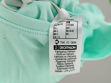 monki: Decathlon, Koszulka dla mężczyzn, rozmiar L — 4