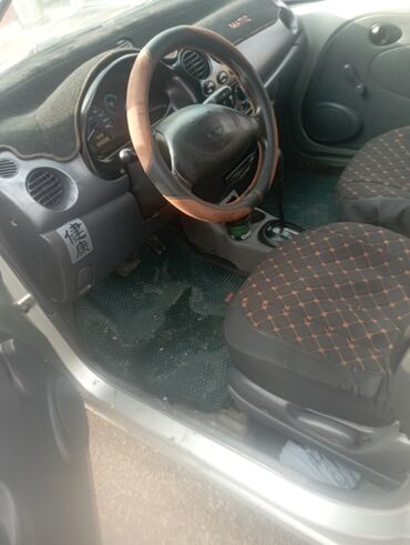 Daewoo: Daewoo Matiz: 2005 г., 0.8 л, Автомат, Бензин, Хэтчбэк — 7