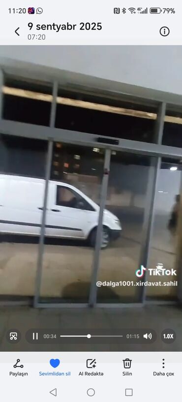 Mağazalar: İcarəyə uyğun geniş kommersiya məkanı - Böyük vitrinli şüşə önlük və — 11