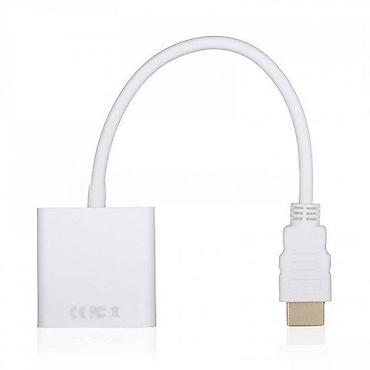 polovni telefoni novi sad: HDMI TO VGA ADAPTER HDMI HDMI U VGA HDMI NA VGA HDMI | Potpuno nov — 3