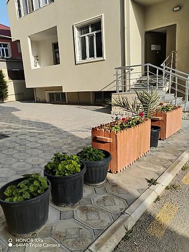 Mənzillər: Əhmədli, 2 otaqlı, Yeni tikili, 60 kv. m — 1