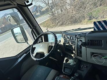 бак на вольво: Продаётся Автовоз Вольво FL 280 2017 года пяти местный прицеп двух — 5