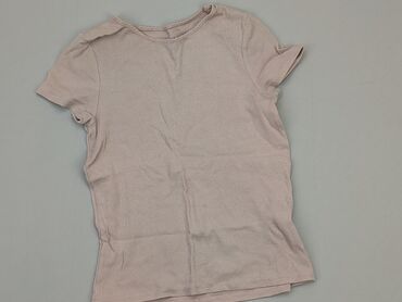 decathlon koszulka do biegania: Koszulka, H&M, 7 lat, 116-122 cm, stan - Dobry
