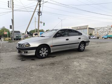 тойота королла версо: Toyota Avensis: 1998 г., 1.8 л, Механика, Бензин, Седан