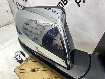 зеркало секвоя: Боковое правое Зеркало Toyota Б/у, Оригинал — 6
