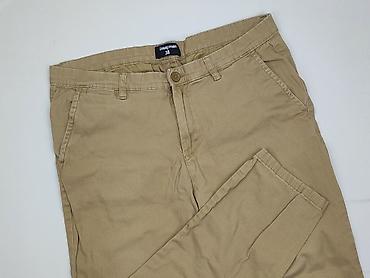 cargo pull and bear: Sinsay, Chinosy dla mężczyzn, rozmiar S — 1