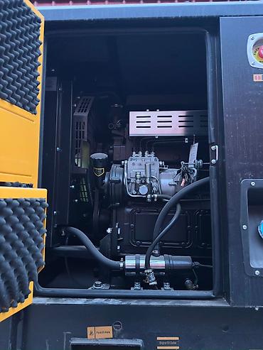 Генераторы: Дизельный генератор ROLF Heavy Duty (Germany Technology), сверхтихий в — 2