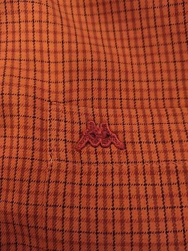 Košulje: Mekana, topla, karirana košulja Robe di Kappa Atraktivna, karirana — 15