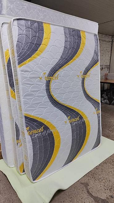 Ортопедические матрасы: Матрасы новые! Цена за шт Пружинные матрасы (Bonnell) Цены на матрасы — 10