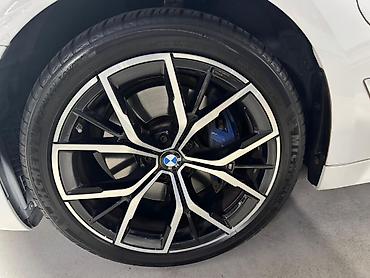 BMW: BMW 5 series: 2021 г., 2 л, Гибрид — 13