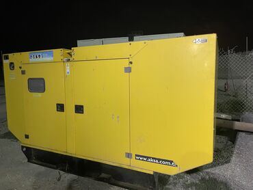 aksa generator: Dizel Generator Aksa