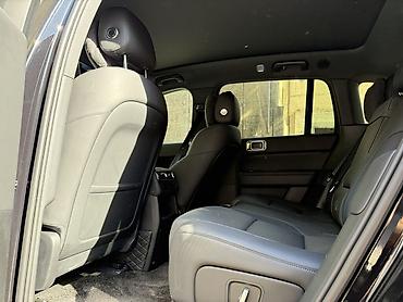 jac motors: Lixiang L6: 2024 г., Гибрид, Кроссовер — 10