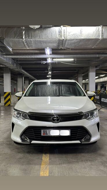 toyota прадо: Продаю!!! T Camry 55 европа Год:2015 Пробег:140т км Авто в хорошем