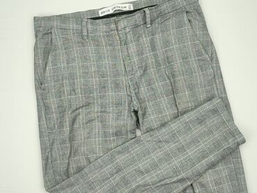 spodnie z szerokimi nogawkami h m: Chinosy dla mężczyzn, rozmiar XL