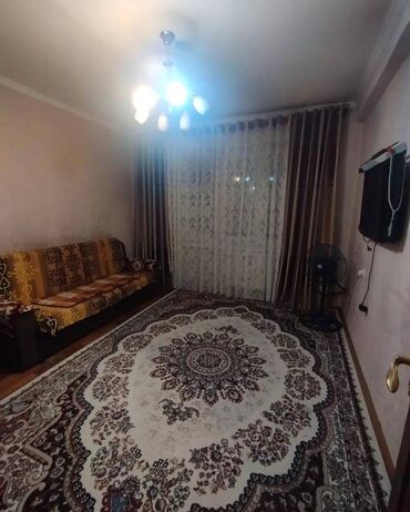 Батирлерди сатуу: 2 бөлмө, 36 кв. м, Жеке план, 3 кабат, Косметикалык ремонт