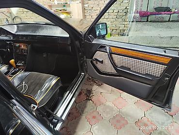 мрс 124: Mercedes-Benz W124: 1994 г., 2.2 л, Механика, Бензин, Седан — 10