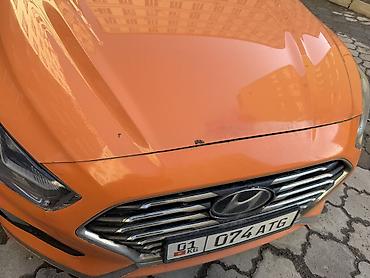 Hyundai: Hyundai Sonata: 2018 г., 2 л, Автомат, Газ, Седан — 14