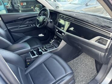 Ssangyong: Ssangyong Korando: 2020 г., 1.5 л, Автомат, Бензиновая, Кроссовер — 17