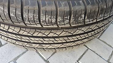 abs e39: Колеса в сборе 275 / 60 / R 20, Лето, Б/у, 1 шт, Легковые, Литые, отверстий - 5 — 2