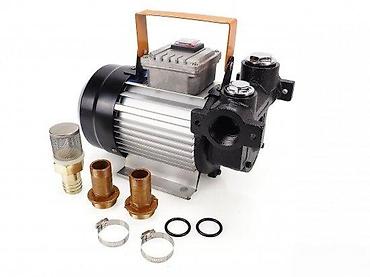 Ostali električni alati: Električna samousisna pumpa za dizel/gorivo sa priborom Opis: - — 3