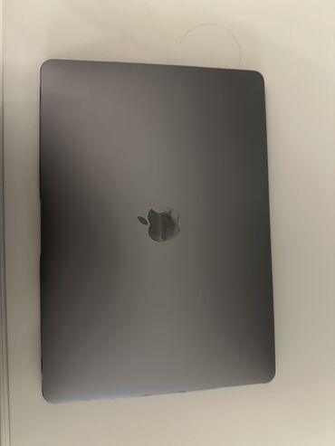 macbook pro 14 бу: Ноутбук, Apple, 8 ГБ ОЗУ, 13.3 ", Б/у, Для работы, учебы, память SSD