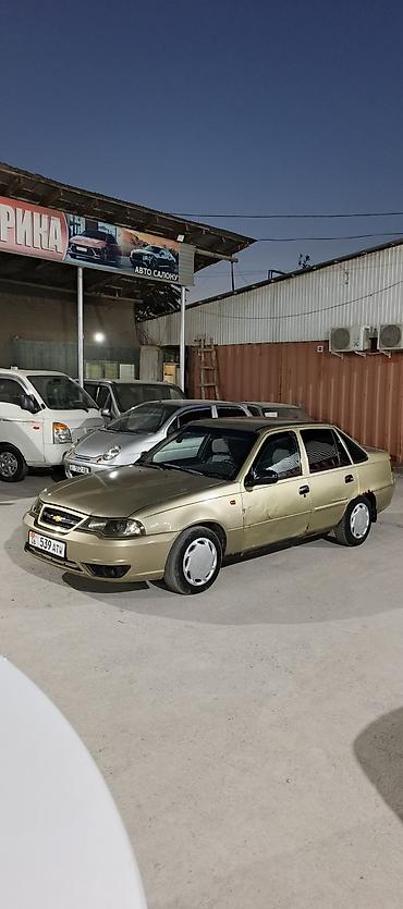 енкар авто: Daewoo Nexia: 2009 г., 1.6 л, Механика, Бензин, Седан — 6