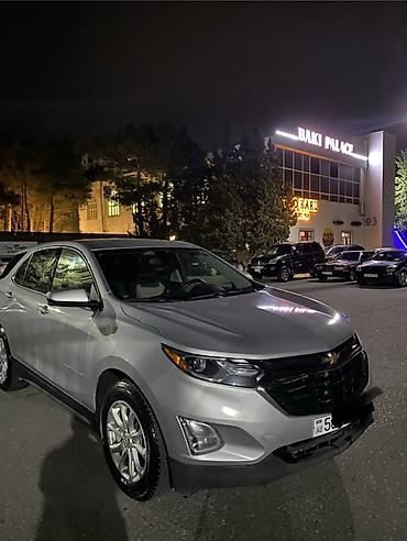 equinox bufer: Chevrolet Equinox: 1.5 l | 2018 il 370000 km Krossover — 5