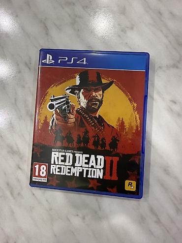 Продаю rdr 2 за 1900 сомбрал диск ровно месяц назадпрошел и сразу at lalafo.kg Продаю rdr 2 за 1900 сомбрал диск ровно месяц назадпрошел и сразу