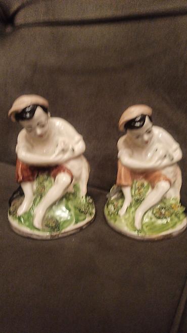 Fiqurlar: Fiqur, Metal, rəng - Qəhvəyi — 9