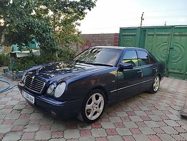 bye e5: Mercedes-Benz E-Class: 1999 г., 2.4 л, Автомат, Бензин, Седан — 3