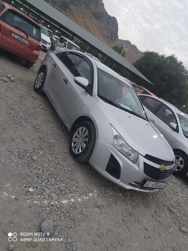 запарож машина: Chevrolet Cruze: 2013 г., 1.8 л, Механика, Бензин, Седан