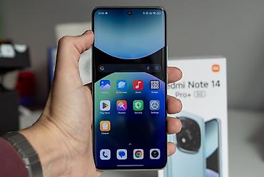xiaomi redmi note 13 pro 5g: Redmi Note 14 Pro+, 256 GB, rəng - Mavi, Sensor — 1