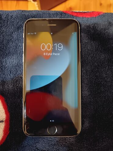 iphone x 2 ci el fiyatları: IPhone 6s, < 16 GB, Gümüşü, Barmaq izi