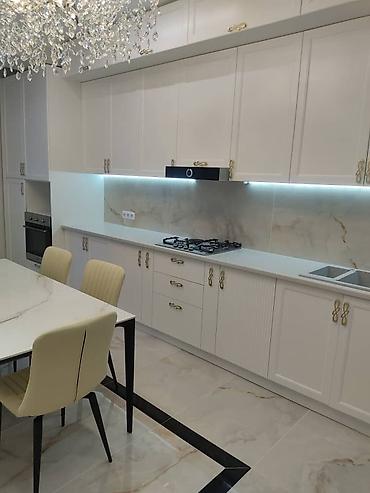 Кухонные гарнитуры: Модульные кухонные гарнитуры в современном и неоклассическом стиле — 6