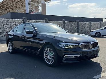 e34 4 4: BMW 5 series: 2019 г., 2 л, Автомат, Бензин, Седан — 4