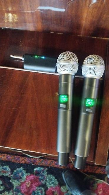 shure glxd4: Shure mikrofonları – peşəkar səs üçün tam seçim - Modellər: SM58 — 9