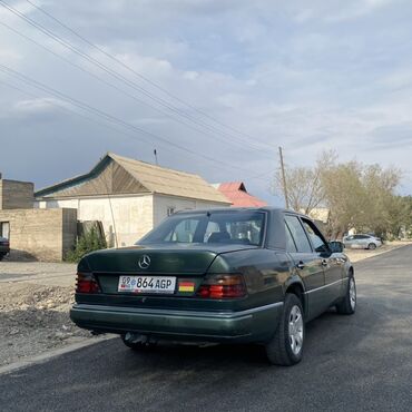 авто мерседес 210: Mercedes-Benz W124: 1993 г., 3 л, Автоматические, Дизель, Седан