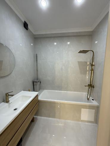 квартира 12: 2 комнаты, 87 м², 12 мкр Элитка, 9 этаж, Дизайнерский ремонт — 7
