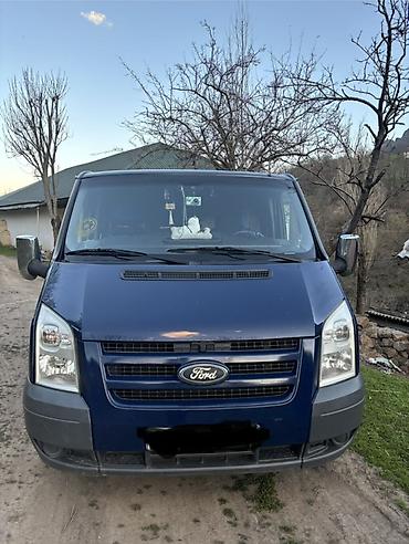 ford aksesuar: Ford Transit: 2.2 l | 2009 il 34100 km Van body type — 1