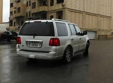byd diski: Lincoln Aviator/SUV (ağ rəng) Xüsusiyyətlər: - Kuzov: 5 qapılı tam — 5