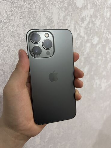 xr в корпусе 14 про: IPhone 13 Pro, Б/у, 128 ГБ, Space Gray, Чехол, 80 %