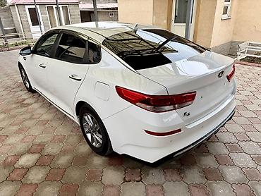 Kia: Kia K5: 2019 г., Бензин — 4