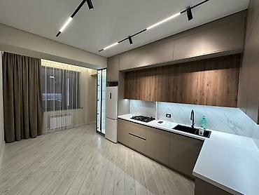 Продажа квартир: 2 комнаты, 76 м², Элитка, 9 этаж, Евроремонт — 5