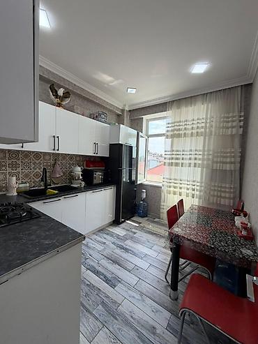 gəncədə: 2 otaqlı, Yeni tikili, 62 kv. m — 1