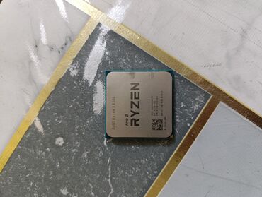 ryzen 7 5800h: Процессор, Б/у, AMD Ryzen 5, 6 ядер, Для ПК