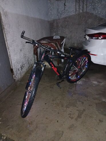 velosiped usaq ucun: Yeni İki təkərli Uşaq velosipedi Strim, 29", sürətlərin sayı: 21, Ünvandan götürmə