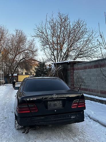 Mercedes-Benz: Mercedes-Benz E-Class: 1997 г., Бензин — 2