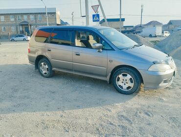 honda cr v бишкек цена: Honda Odyssey: 2000 г., 2.3 л, Автомат, Бензин, Минивэн