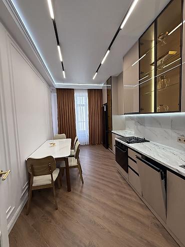 2 8: 2 комнаты, 70 м², Асанбай мкр Элитка, 9 этаж — 2