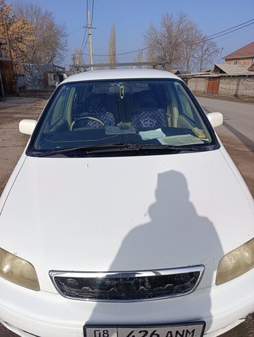 Honda: Honda Odyssey: 1998 г., 2.3 л, Автомат, Бензин, Минивэн — 8